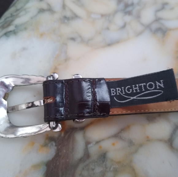 TWO vintage Brighton belts! - Picture 7 of 9